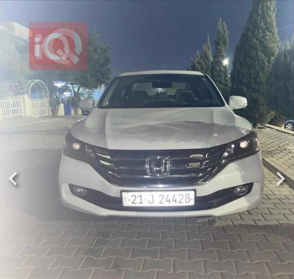 Honda Accord 2015 for sale in Iraq - Baghdad